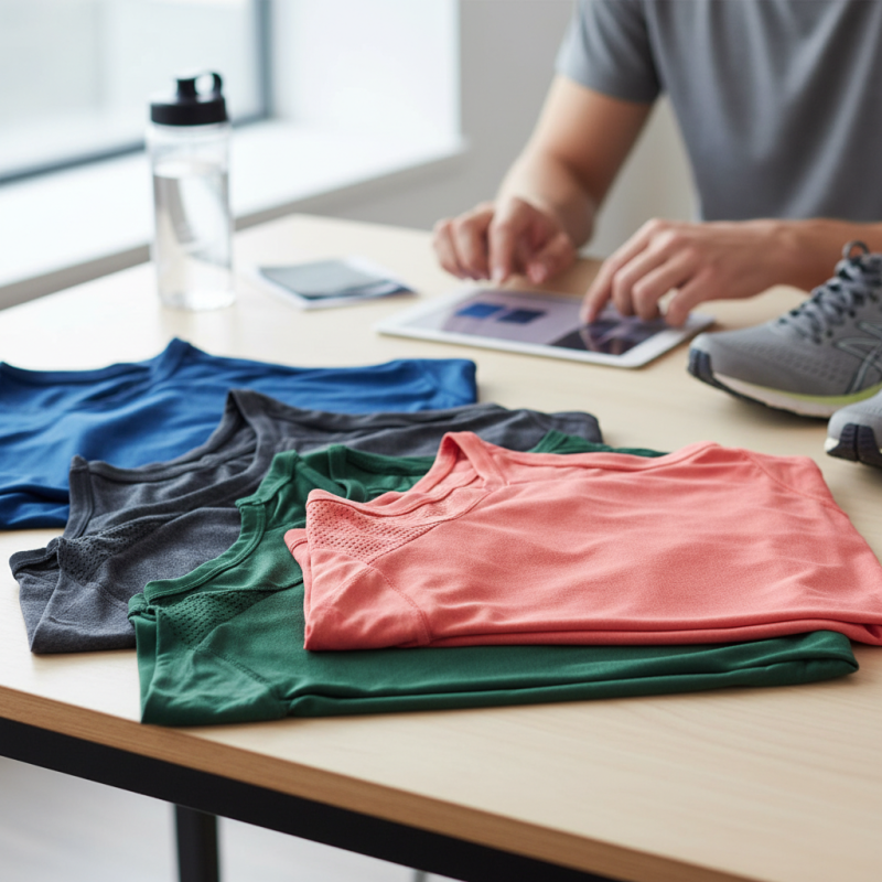 2026 How to Find High Quality Custom Running Tops Suppliers?