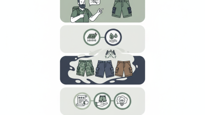 Top Tips for Choosing a High-Quality OEM Cargo Shorts Supplier?