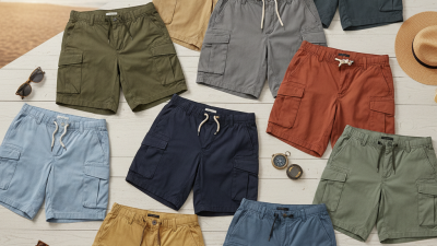 10 Best Cargo Shorts for Comfort and Style in Summer 2023