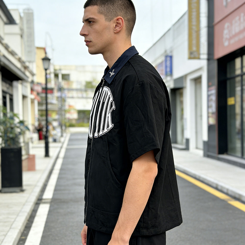 XH-Fashion Street Style Men's Printed Hoodie Hoodie And Sweatpants Set Men Tracksuit Manufacturer-product