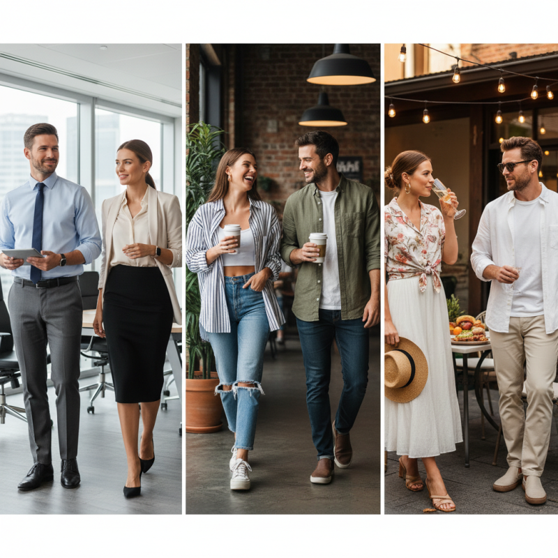 How to Style a Button Shirt for Any Occasion in 2025