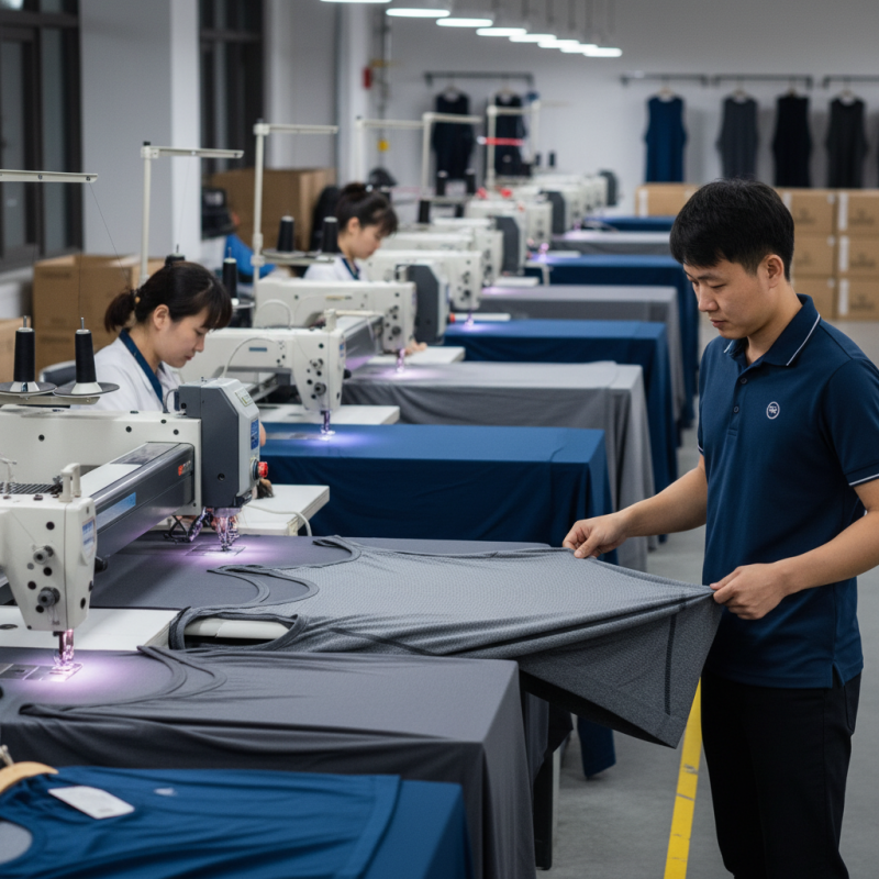 Top 10 Tips for Finding Custom High-Quality Gym Tanks Manufacturers?