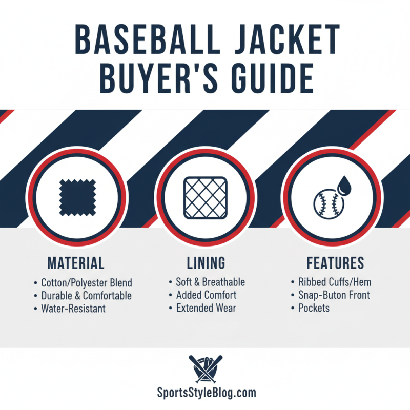 How to Choose the Perfect Baseball Jacket for Any Occasion