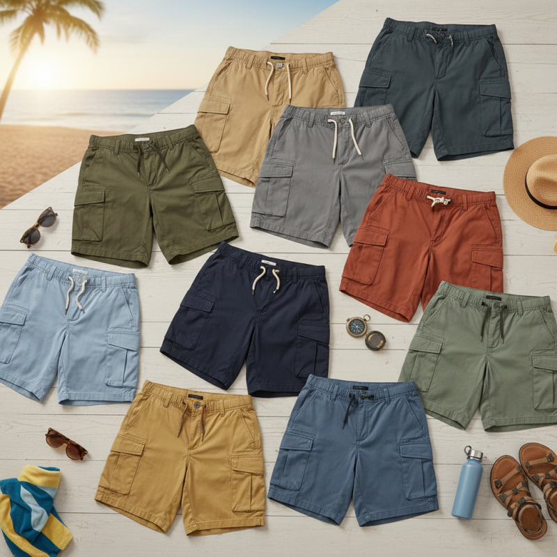 10 Best Cargo Shorts for Comfort and Style in Summer 2023
