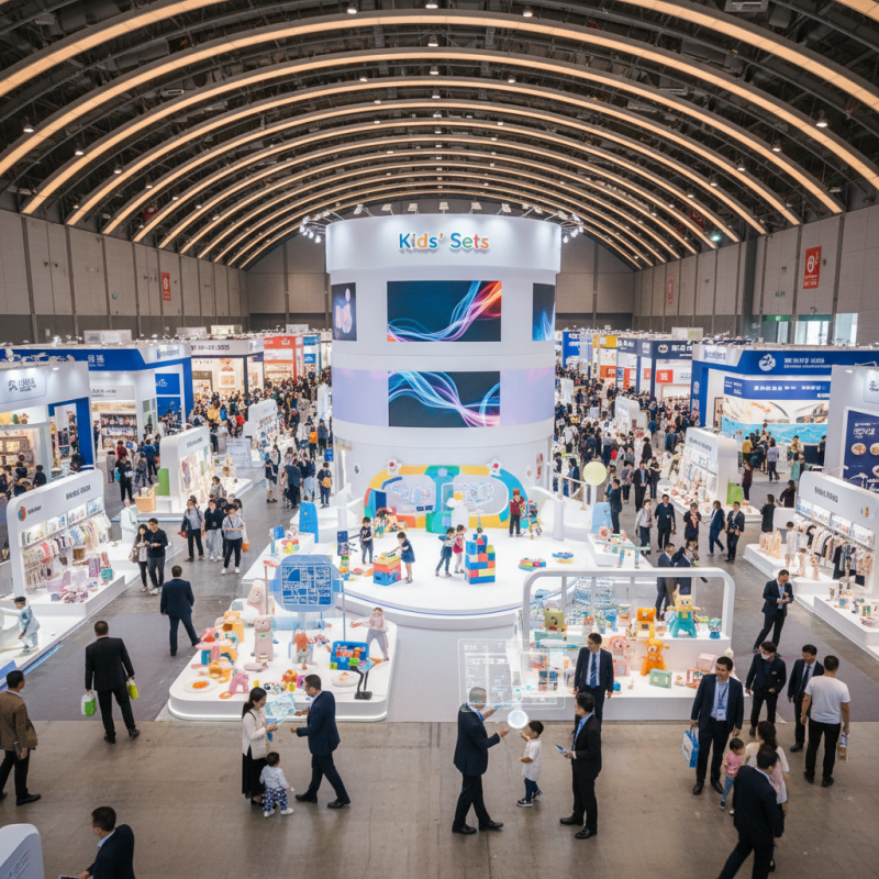 Best Kids' Sets to Discover at the 2026 Canton Fair?