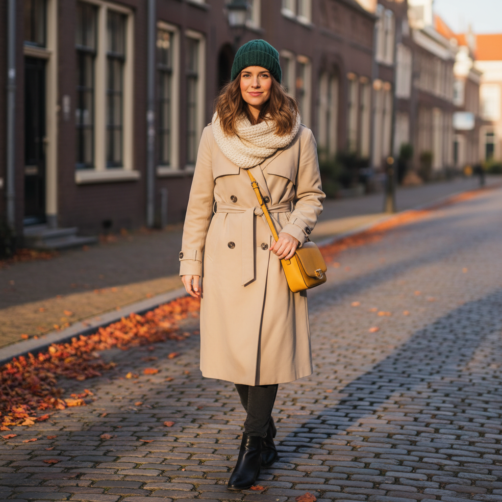 Top 5 Trench Coats for Every Season: Style, Comfort, and Durability Insights