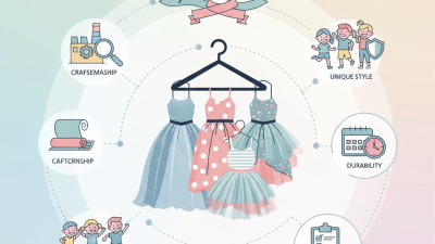 2026 Best Custom High-Quality Kids Dresses Manufacturer for Unique Styles?