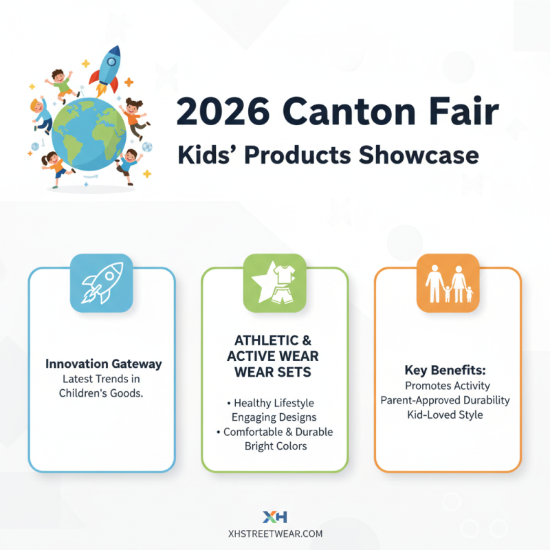 Best Kids' Sets to Discover at the 2026 Canton Fair?