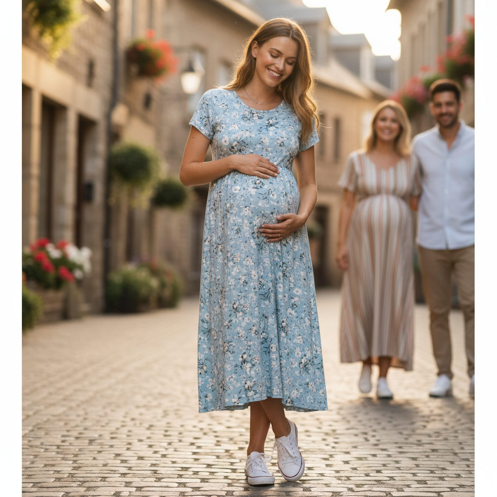 Casual Dresses For Maternity Fashion Brands