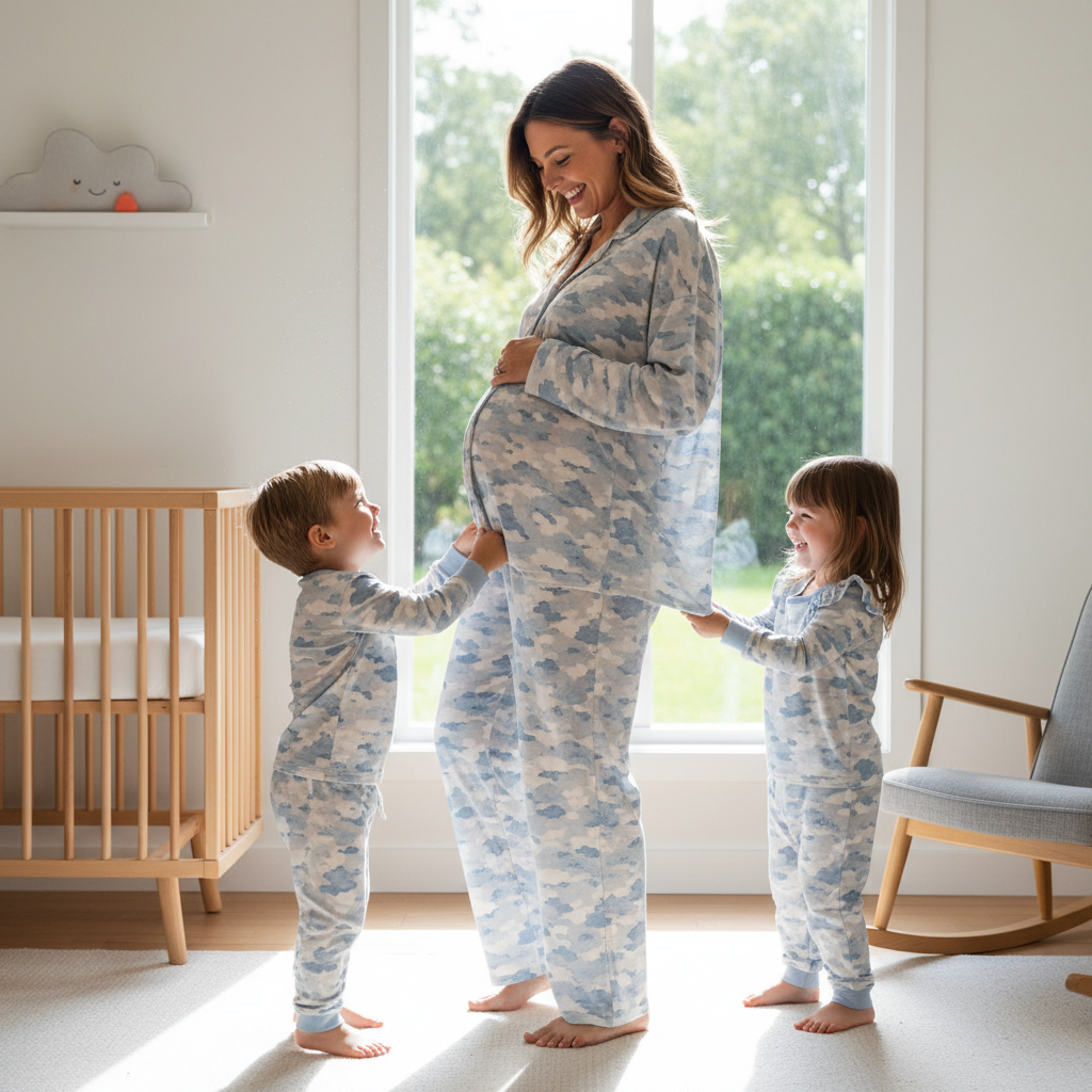 Kids' Pajamas For Maternity Fashion Brands