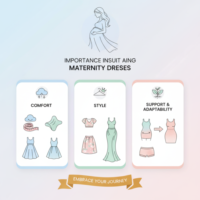 Why Are Maternity Dresses Essential for Expecting Mothers?