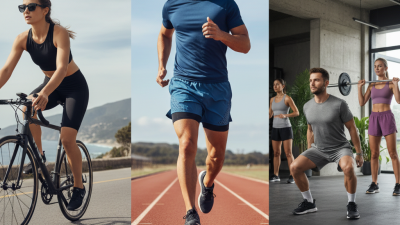 Best Sports Shorts for Every Activity in 2023