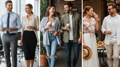 How to Style a Button Shirt for Any Occasion in 2025