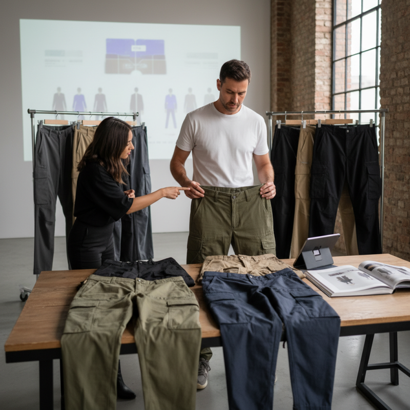 How to Choose the Best Cargo Trousers for Your Needs?