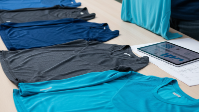How to Choose Custom High Quality Running Tops Manufacturers for Your Brand?