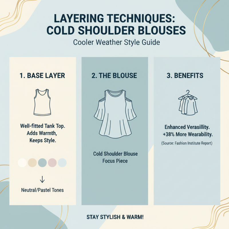2026 How to Style a Cold Shoulder Blouse for Any Occasion?