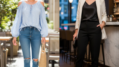 2026 How to Style a Cold Shoulder Blouse for Any Occasion?