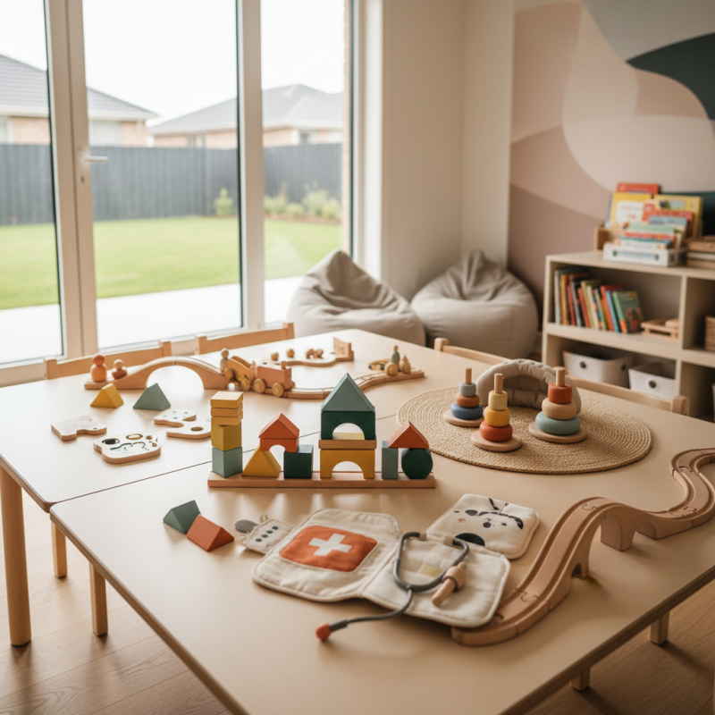 2026 Top Kids Sets for Global Buyers to Consider