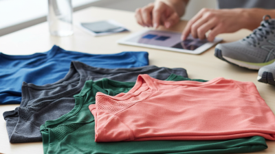 2026 How to Find High Quality Custom Running Tops Suppliers?