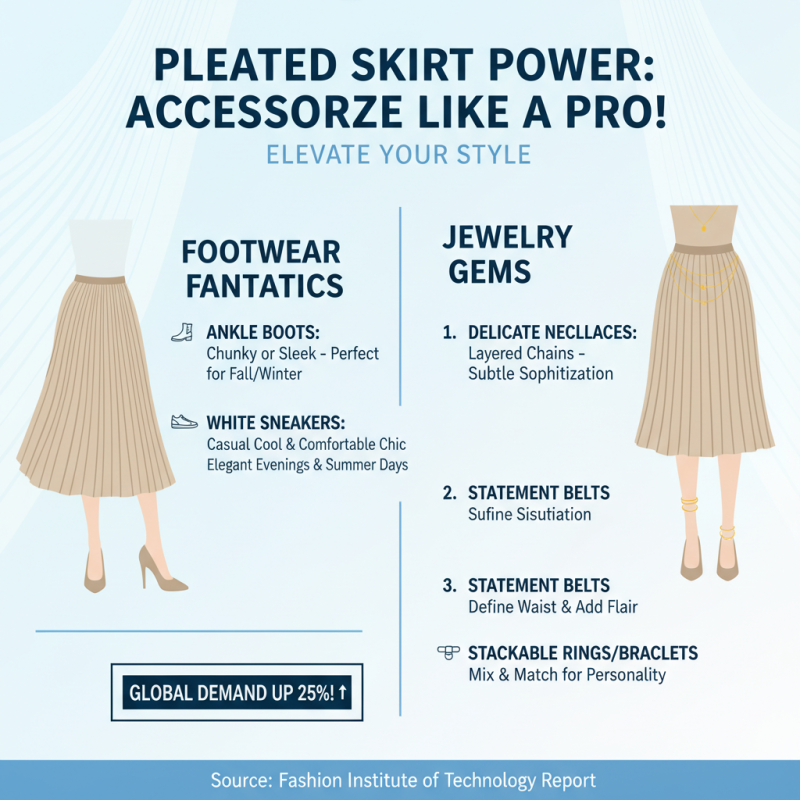 Top 10 Stylish Ways to Wear Pleated Skirts for Every Occasion
