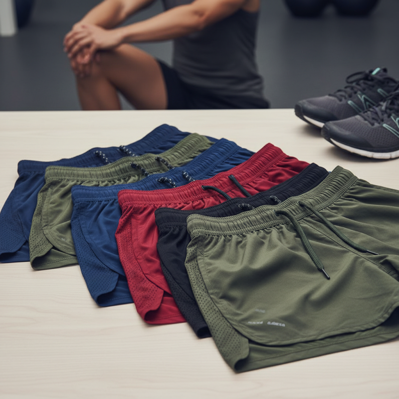 Top OEM High Quality Sports Shorts Factories for Your Athletic Needs?