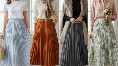 Why Pleated Skirts Are the Must Have Fashion Item for All Seasons