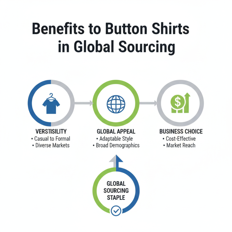 Why Choose Button Shirts for Your Global Sourcing Needs?