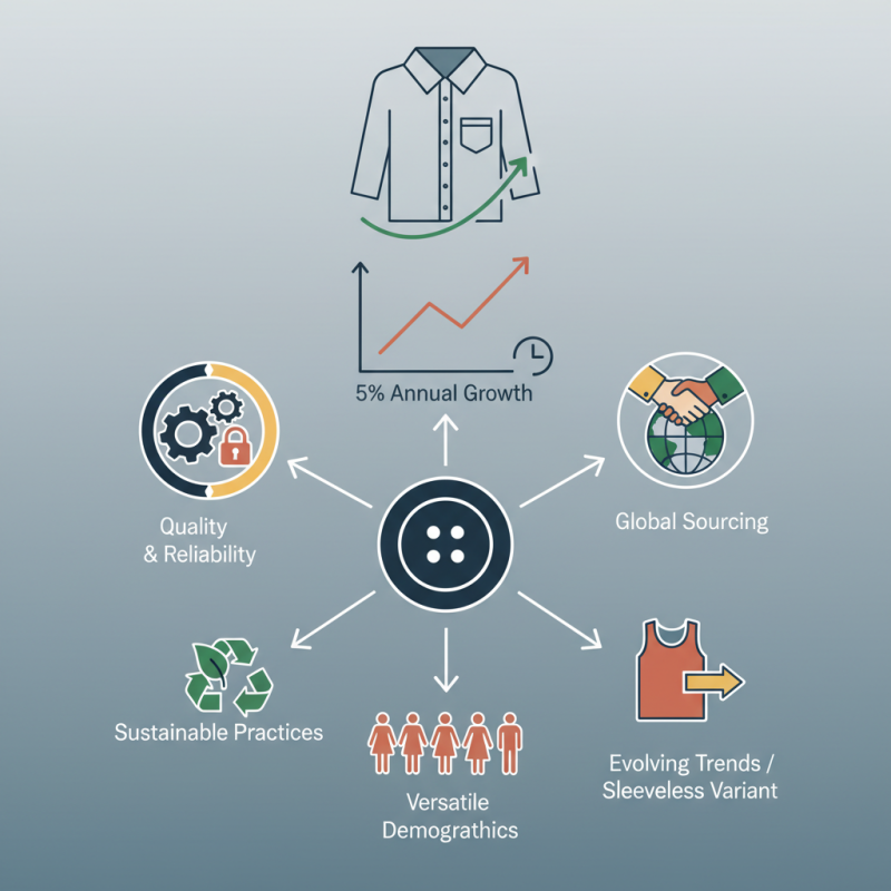 Why Choose Button Shirts for Your Global Sourcing Needs?