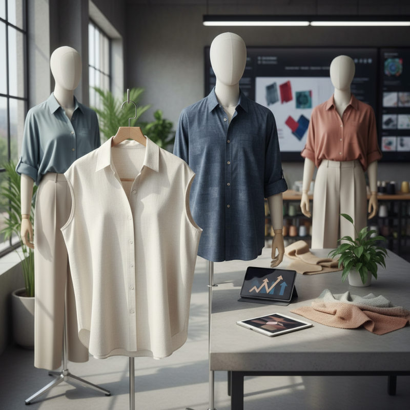 2026 Best Button Shirt Trends for Global Buyers?