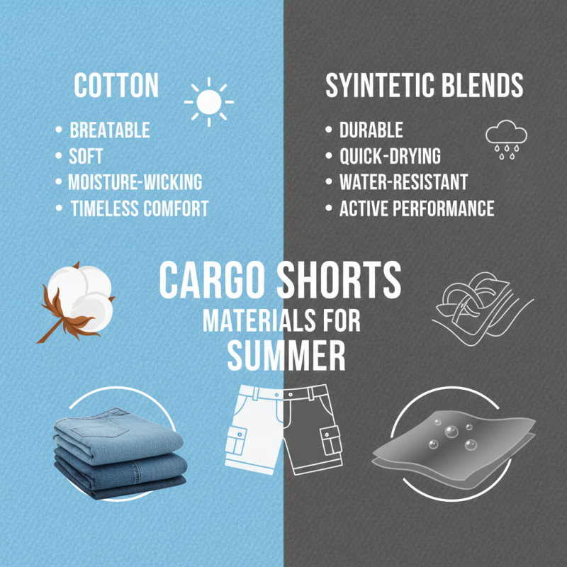 10 Best Cargo Shorts for Comfort and Style in Summer 2023