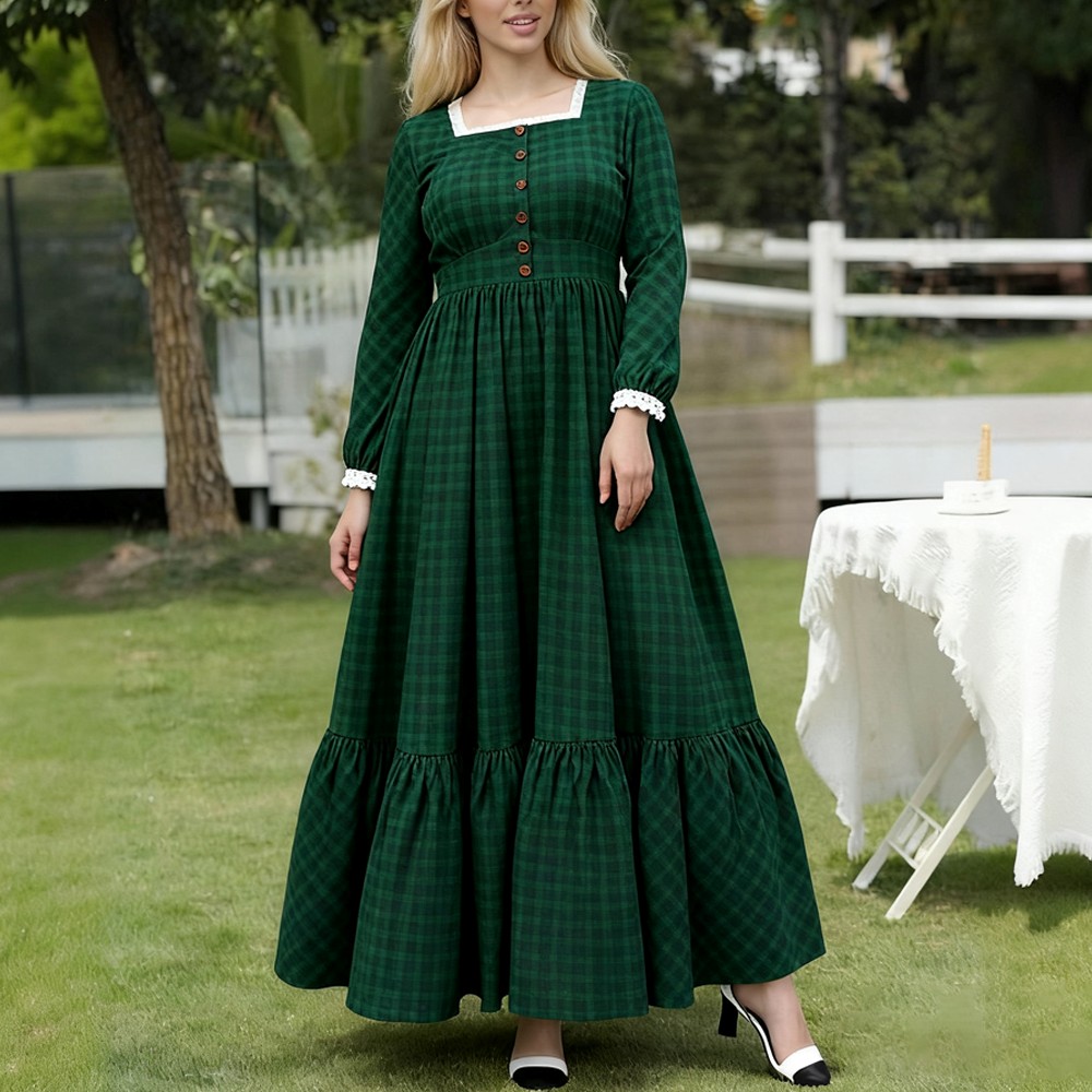 XH-Fashion OEM Women's Long Dress Maternity Long Dress - Elegant Women's Maxi Dress for Expecting Moms Women Dress Manufacturer Supplier
