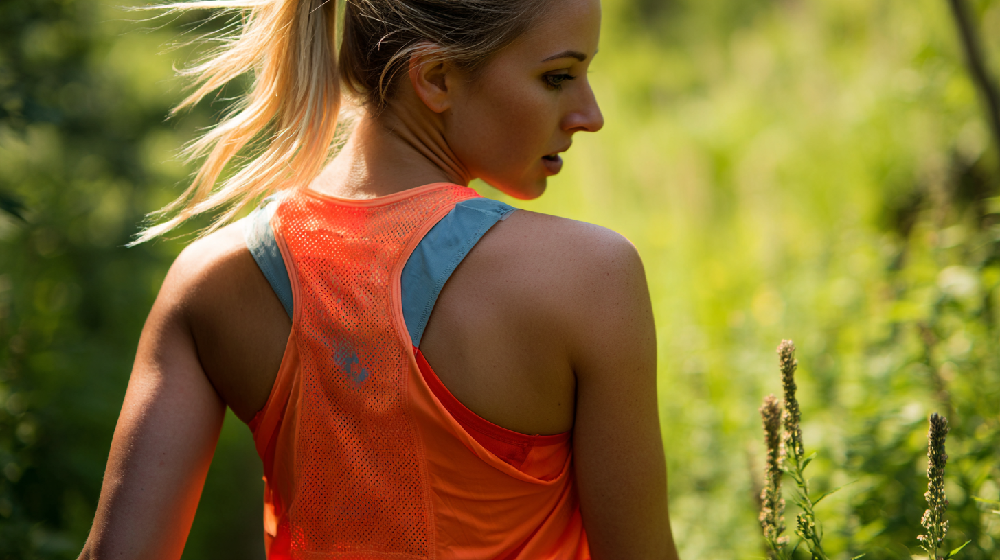 Innovative Running Tops That Enhance Performance and Style for Every Runner
