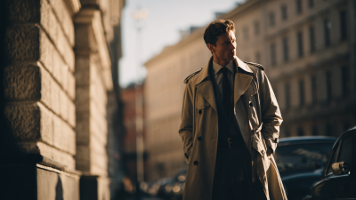 Why Trench Coats Are Essential for Every Fashionable Wardrobe